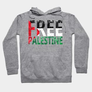 FREE PALESTINE Hoodie